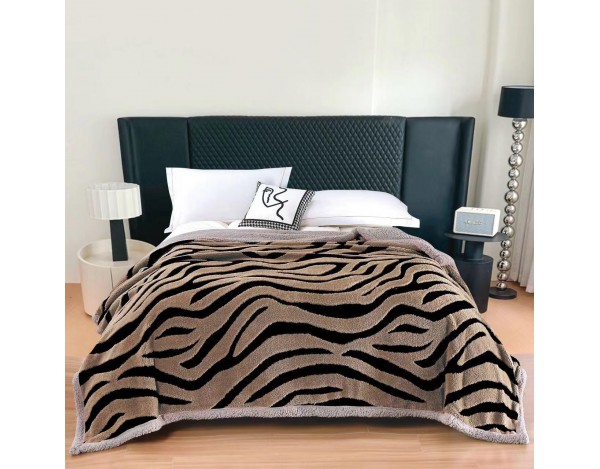 PATURA COCOLINO CU BLANITA ZEBRA PCZ 04